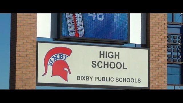 Bixby High School Principal Arrested, Accused Of Public Intoxication; Suspended By District