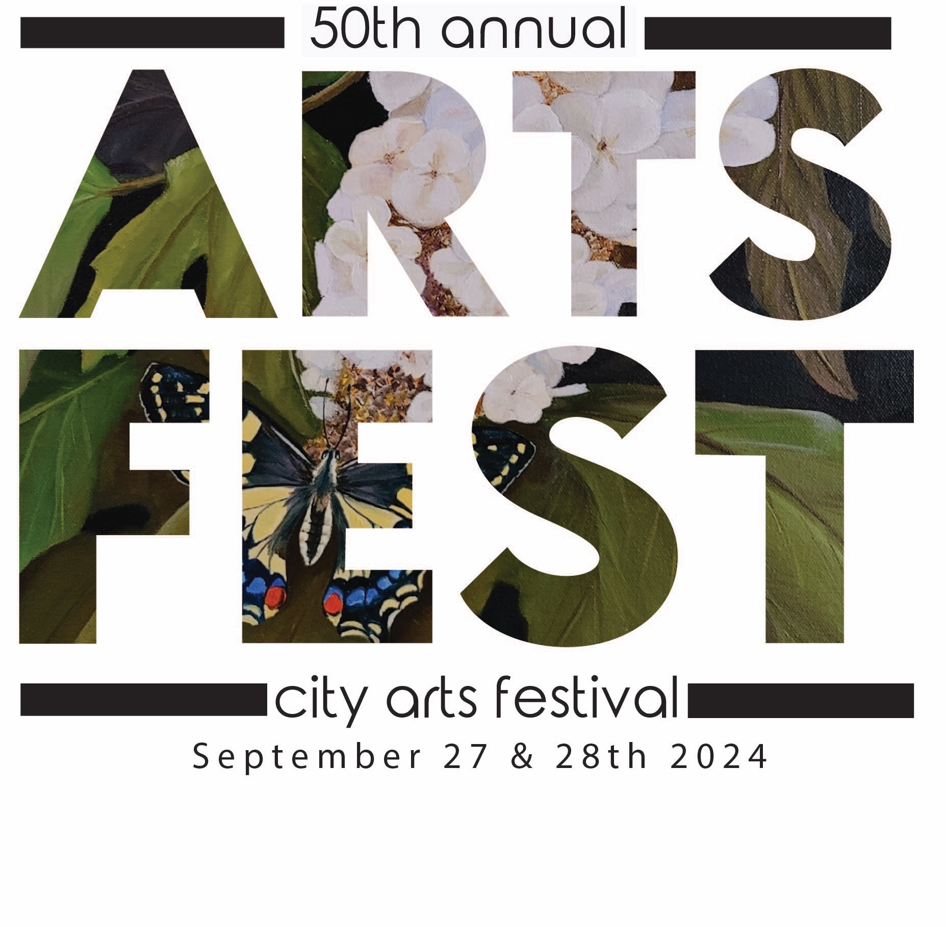 50th Annual Arts Festival This Weekend in Ponca City