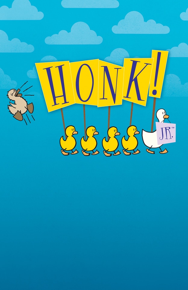 Evan’s Academy “Honk, Jr” at The Poncan Theater This Weekend