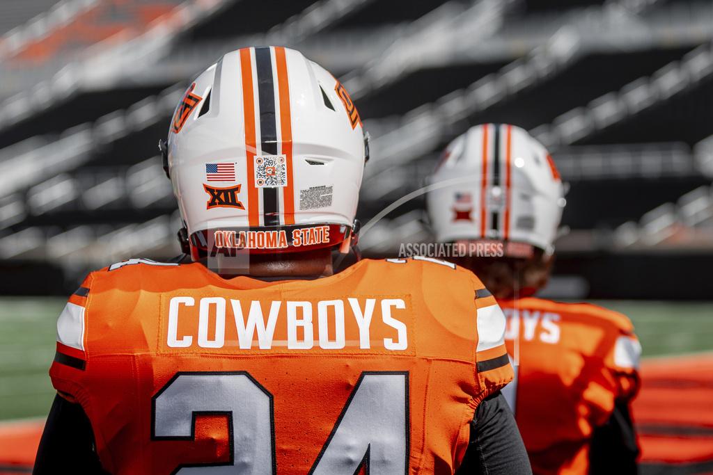 NCAA blocks OSU from wearing QR codes for NIL fund on helmets, saying decals break rule