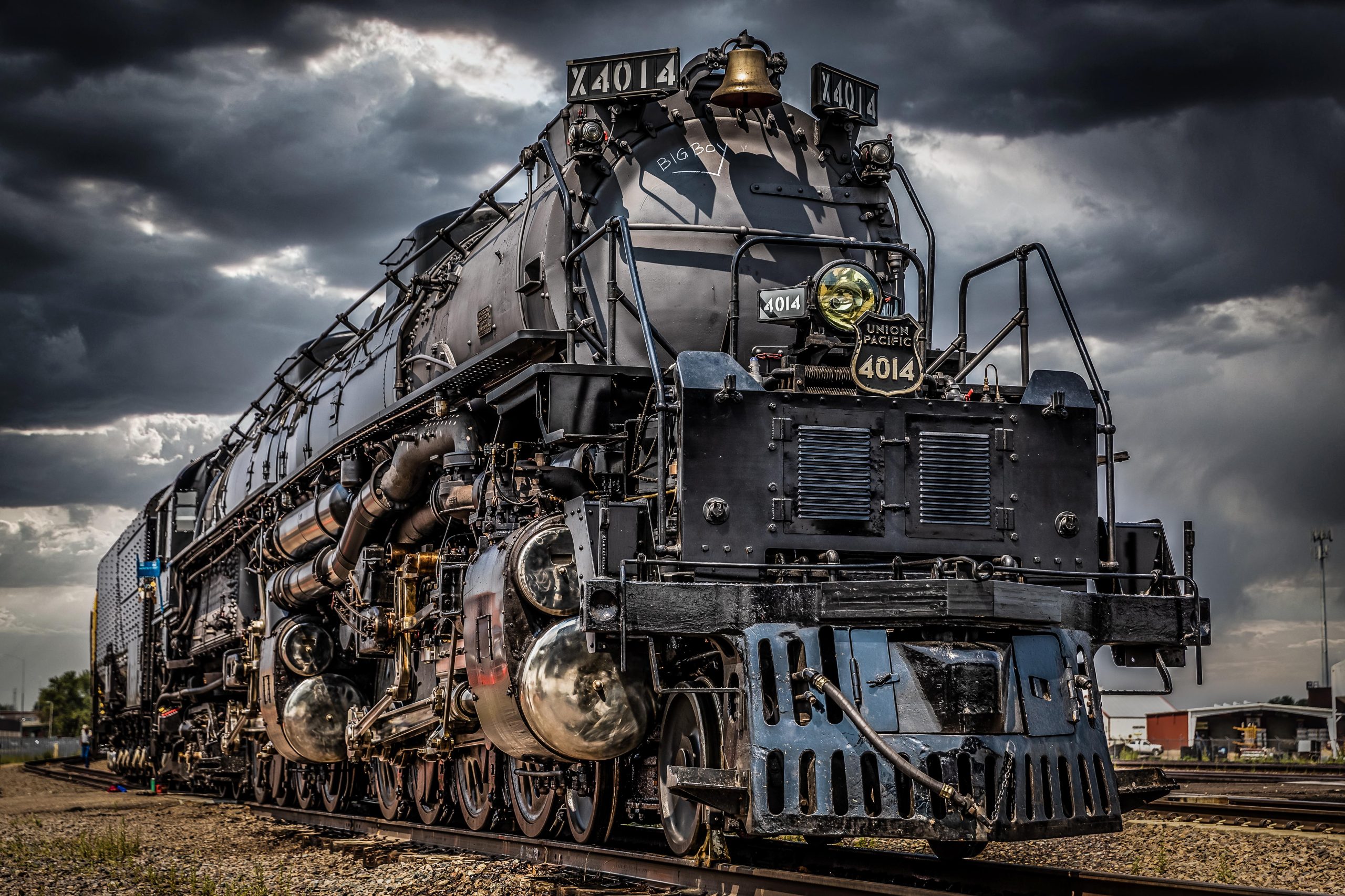 Union Pacific ‘Big Boy’ in Oklahoma This Sunday and Monday