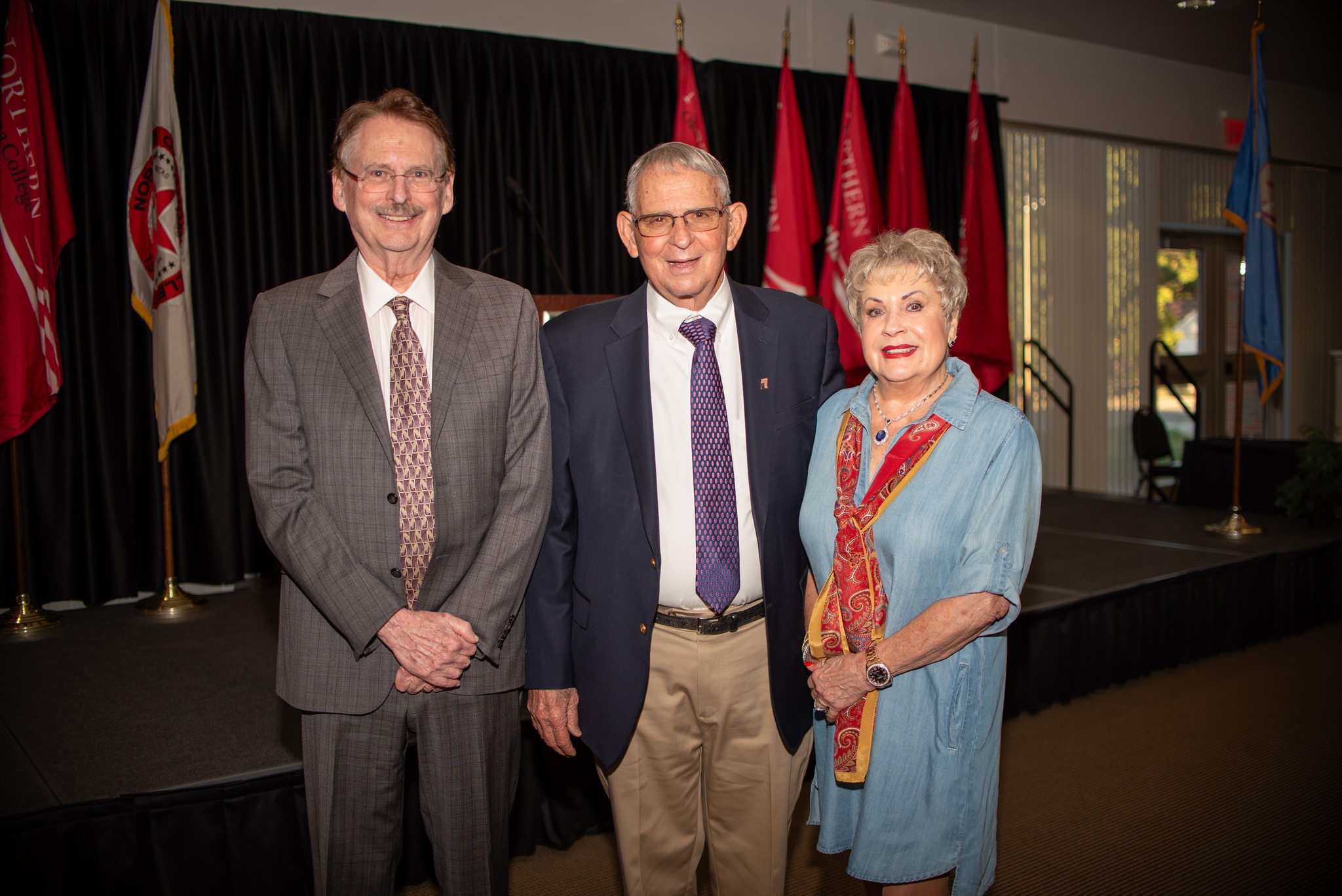 Dr. Elliot Engel Dazzles NOC Crowd With ‘Wonderful Wizard of Oz’ Anecdotes