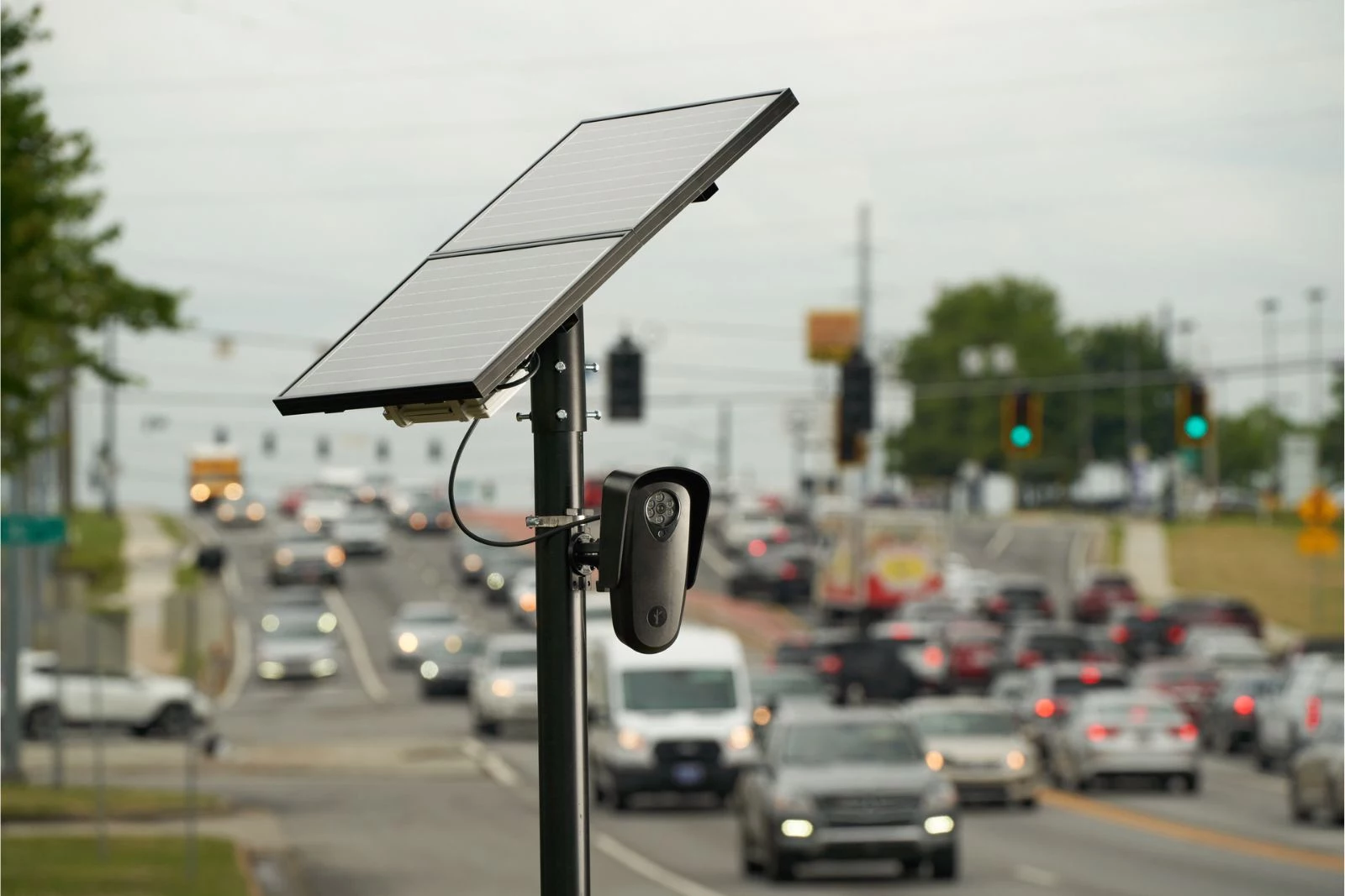 Study To Determine Legality Of License Plate-Reading Cameras After Oklahoma Lawmaker Raises Privacy Concerns