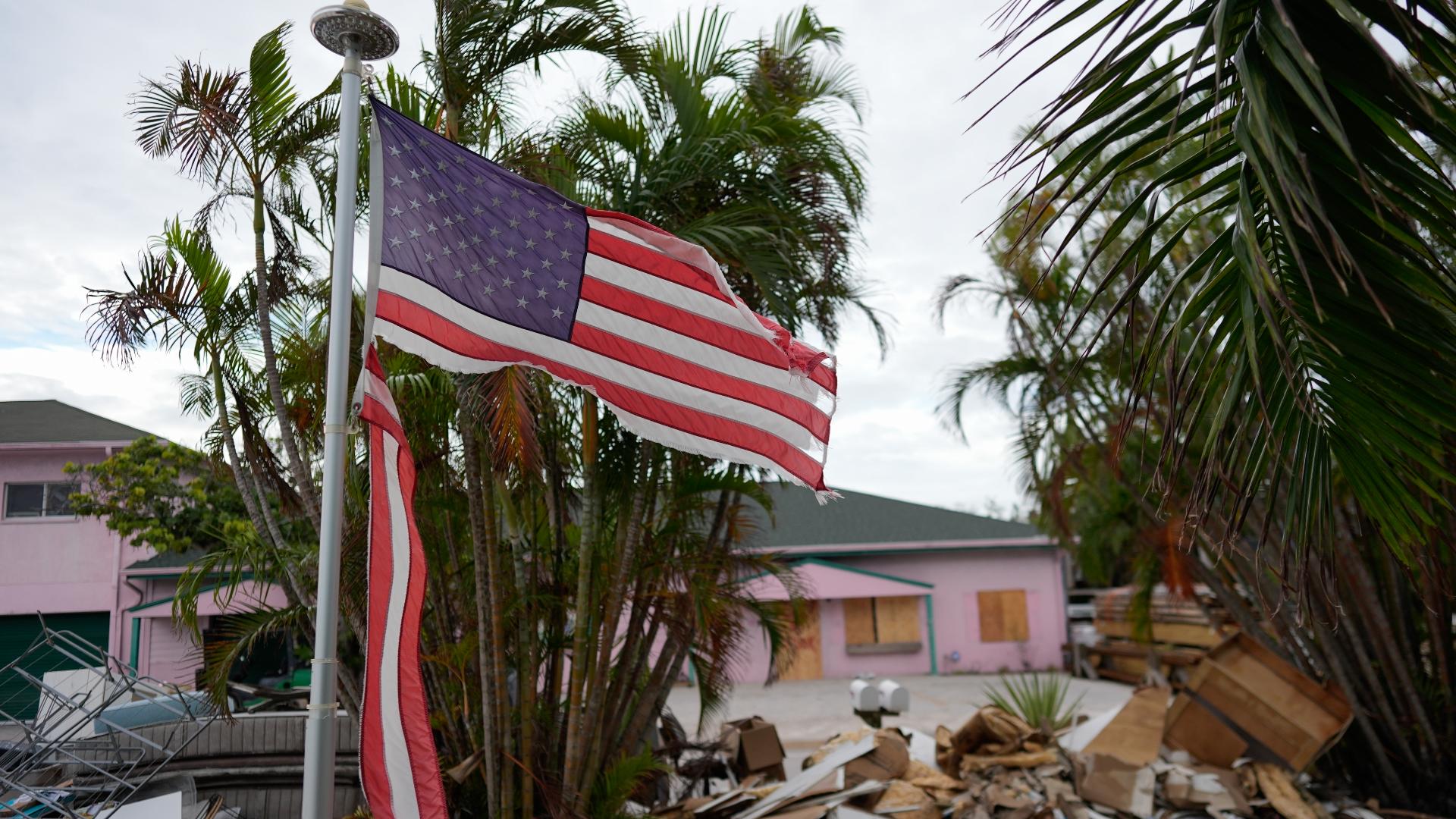 FEMA Fires Worker Who Directed Relief Workers to Skip Homes of Trump-Supporting Hurricane Survivors