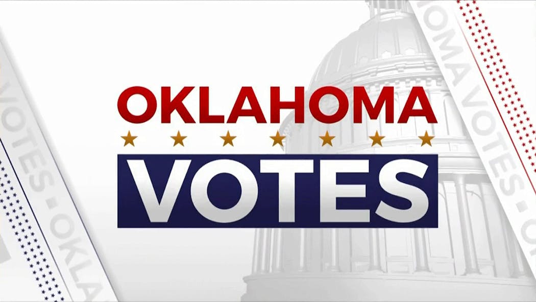 Oklahoma Voters Reject State Question 833, Pass State Question 834