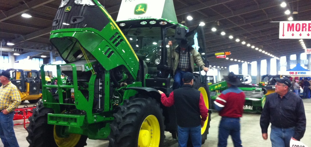 Get Ready for the 31st Annual Tulsa Farm Show