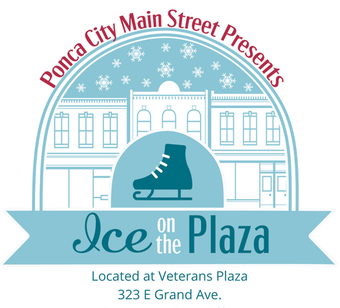 Ponca City Ice on the Plaza Special Events